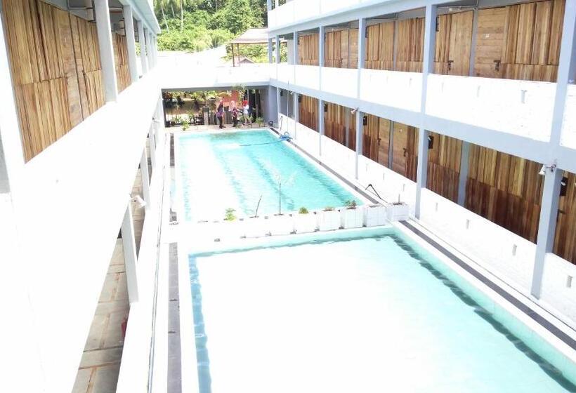 فندق Joe Fisherman Inn