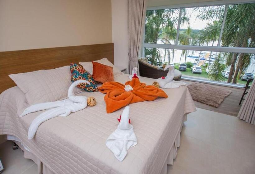 Отель Marina Estância Confiança