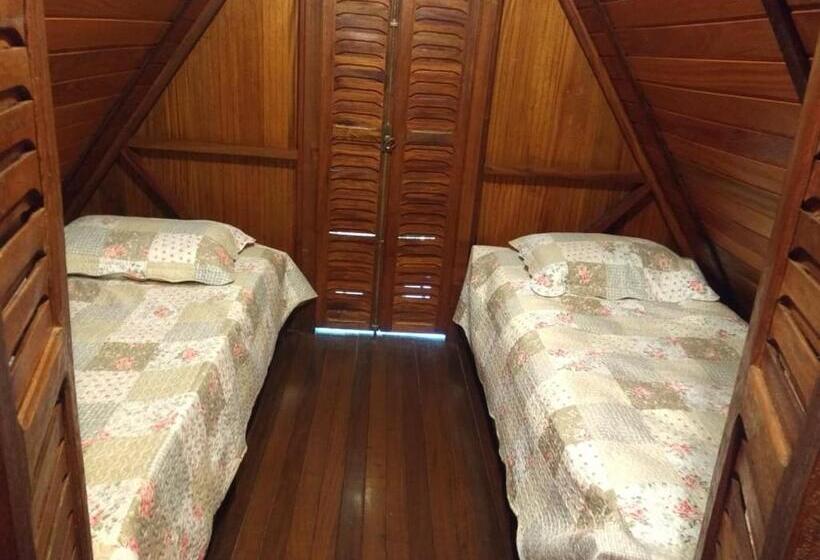 Отель Marina Estância Confiança