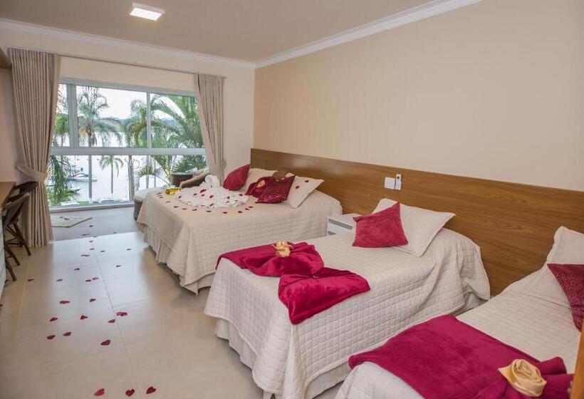 Отель Marina Estância Confiança