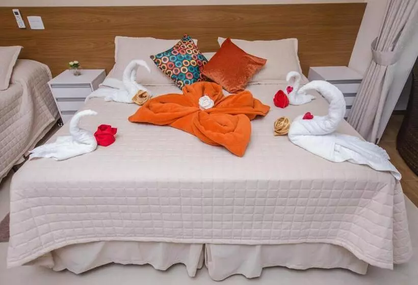 호텔 Marina Estância Confiança