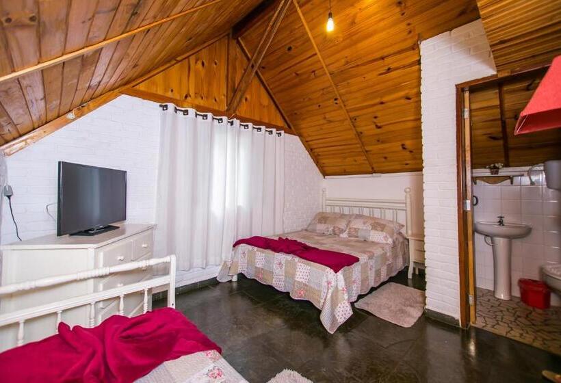 Отель Marina Estância Confiança