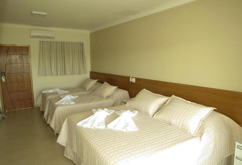 Отель Marina Estância Confiança