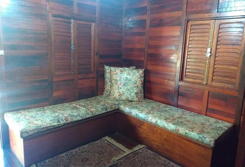 Отель Marina Estância Confiança