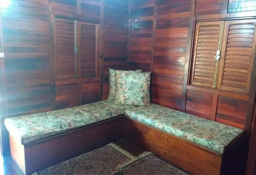 호텔 Marina Estância Confiança