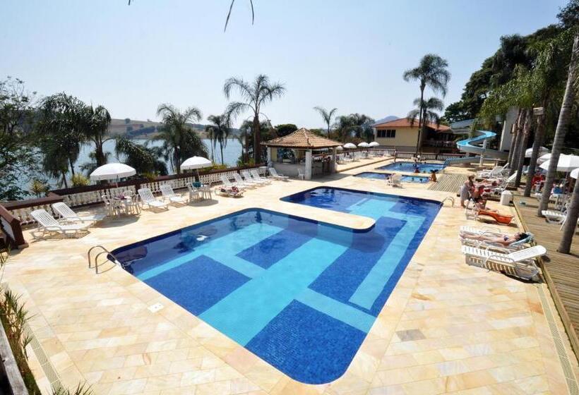 Отель Marina Estância Confiança