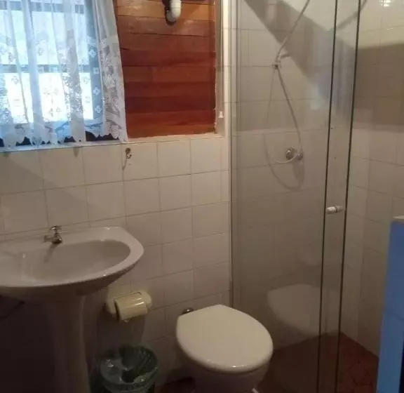 호텔 Marina Estância Confiança