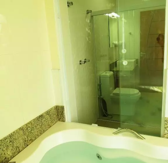 호텔 Marina Estância Confiança