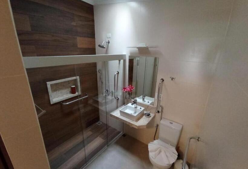 Отель Marina Estância Confiança