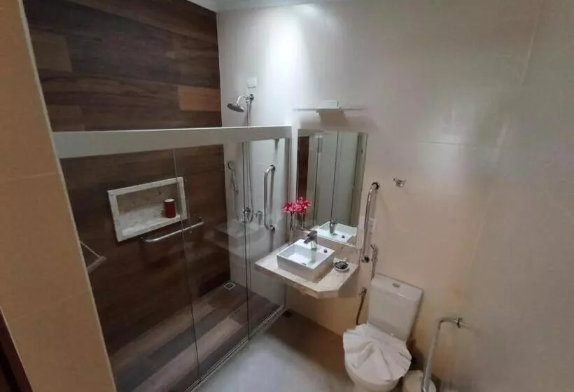 호텔 Marina Estância Confiança