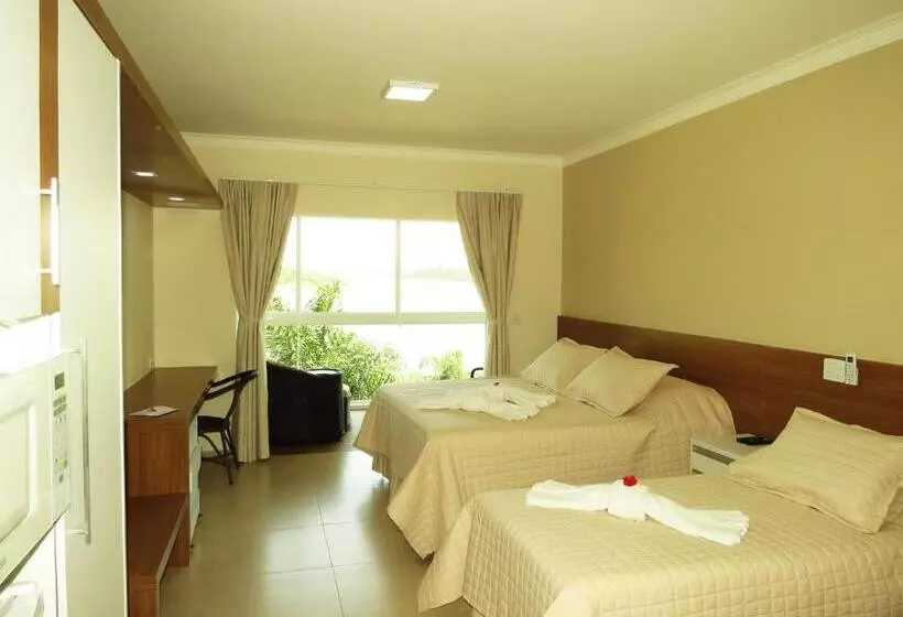 호텔 Marina Estância Confiança