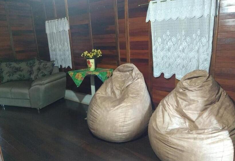 Отель Marina Estância Confiança