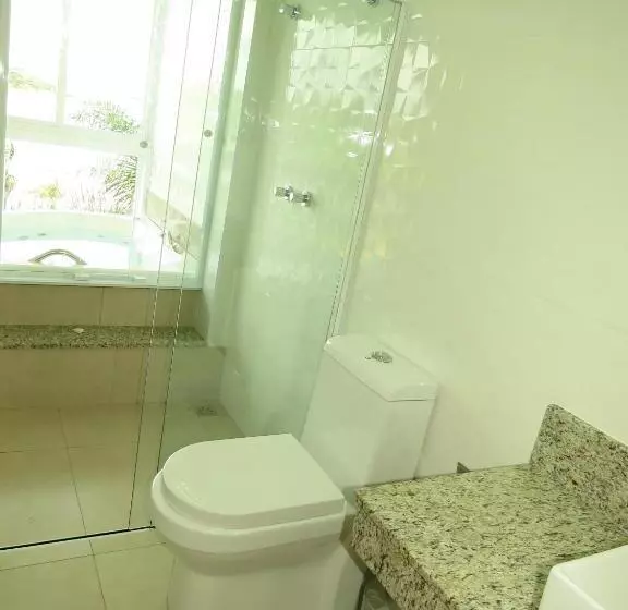 호텔 Marina Estância Confiança