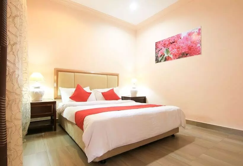 Hotel Ombak Inn Chalet