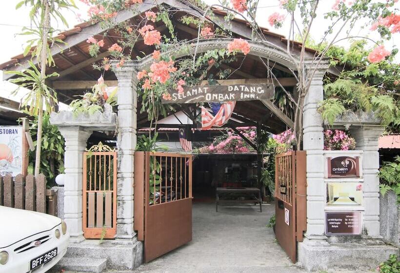 فندق Ombak Inn Chalet