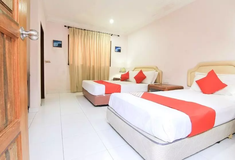 Hotel Ombak Inn Chalet