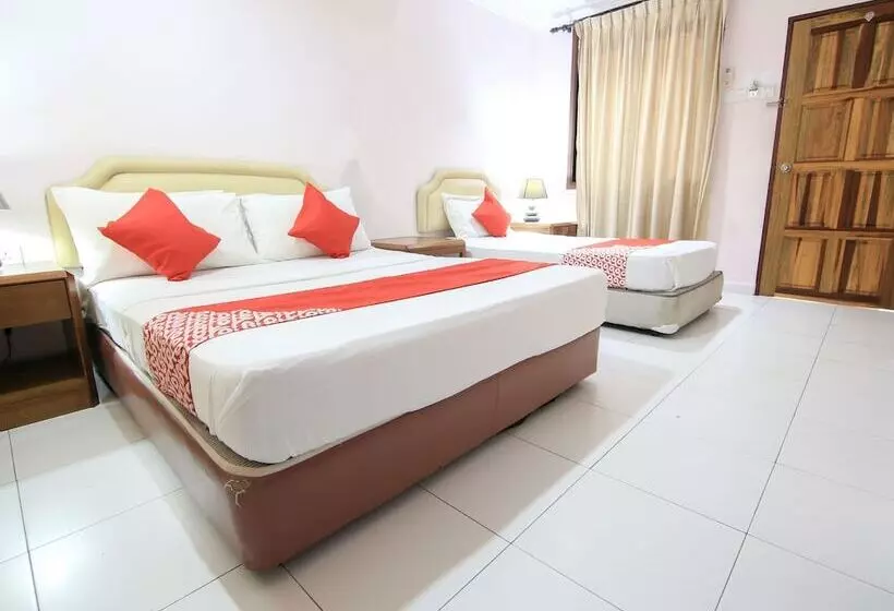 Hotel Ombak Inn Chalet