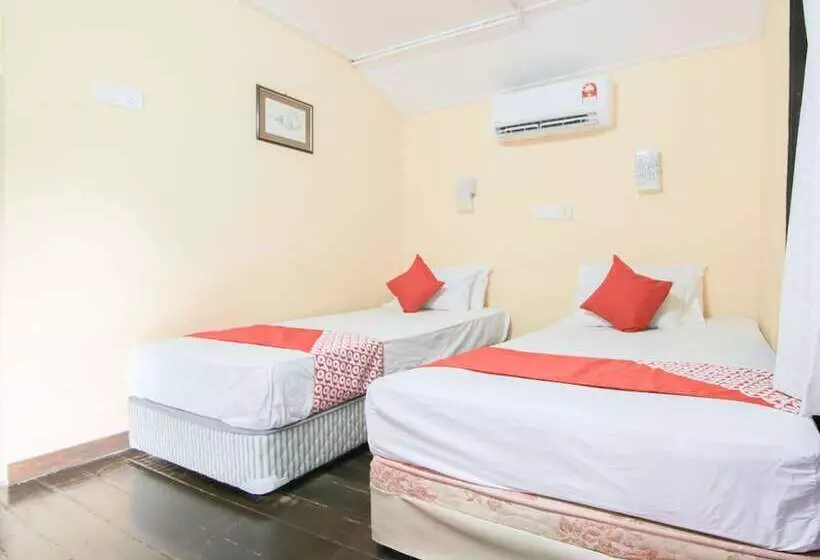 Hotel Ombak Inn Chalet