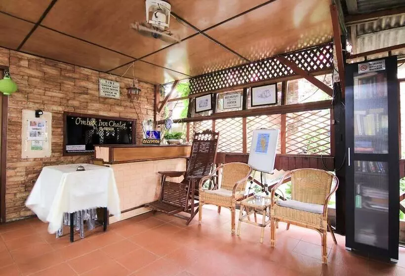 Hotel Ombak Inn Chalet