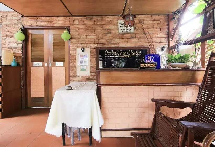 Hotel Ombak Inn Chalet