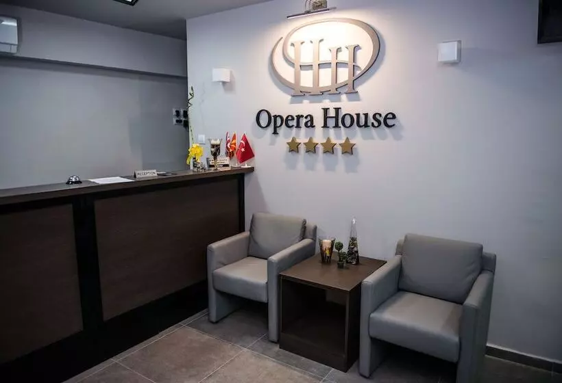 هتل Opera House