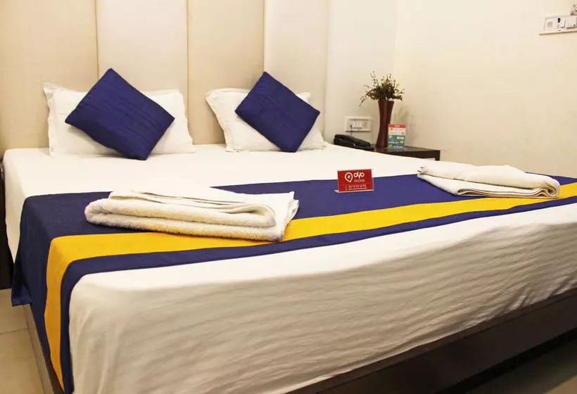 ホテル Oyo Rooms New Delhi Railway Station