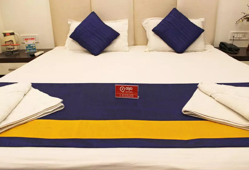 ホテル Oyo Rooms New Delhi Railway Station
