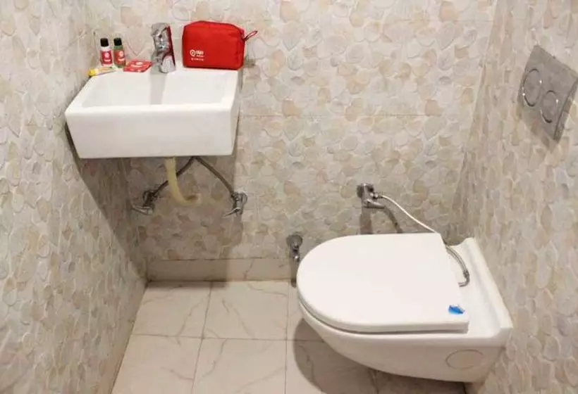 ホテル Oyo Rooms New Delhi Railway Station