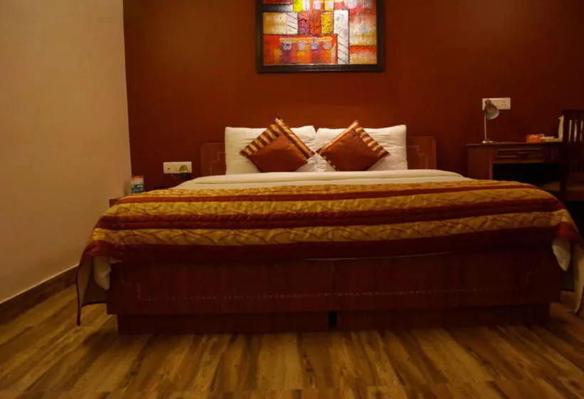 ホテル Oyo Rooms New Delhi Railway Station