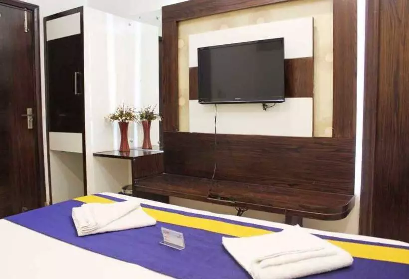 ホテル Oyo Rooms New Delhi Railway Station