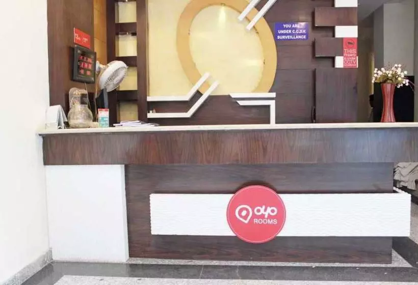 ホテル Oyo Rooms New Delhi Railway Station