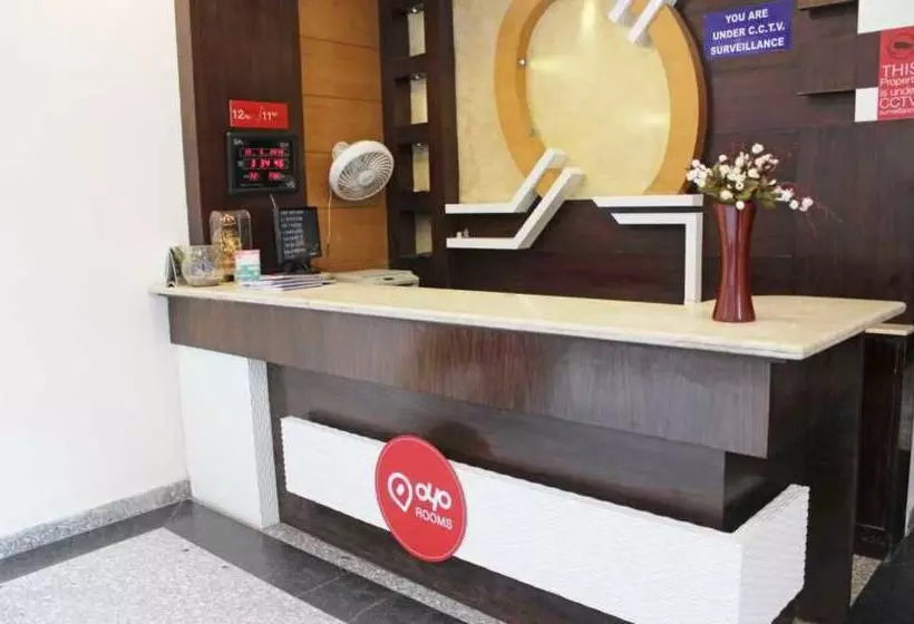 ホテル Oyo Rooms New Delhi Railway Station