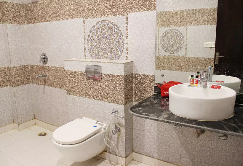 ホテル Oyo Rooms New Delhi Railway Station