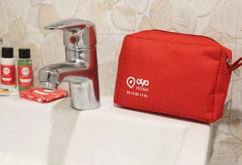 ホテル Oyo Rooms New Delhi Railway Station