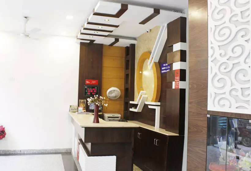 ホテル Oyo Rooms New Delhi Railway Station