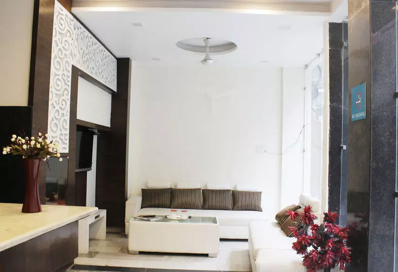 ホテル Oyo Rooms New Delhi Railway Station