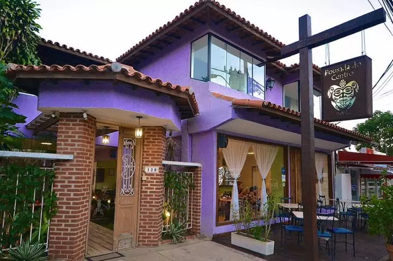 酒店 Pousada Do Centro Búzios