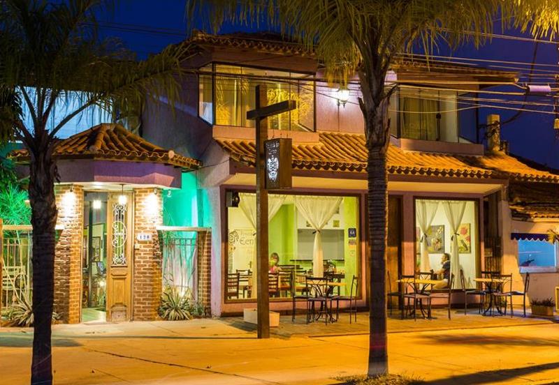 호텔 Pousada Do Centro Búzios