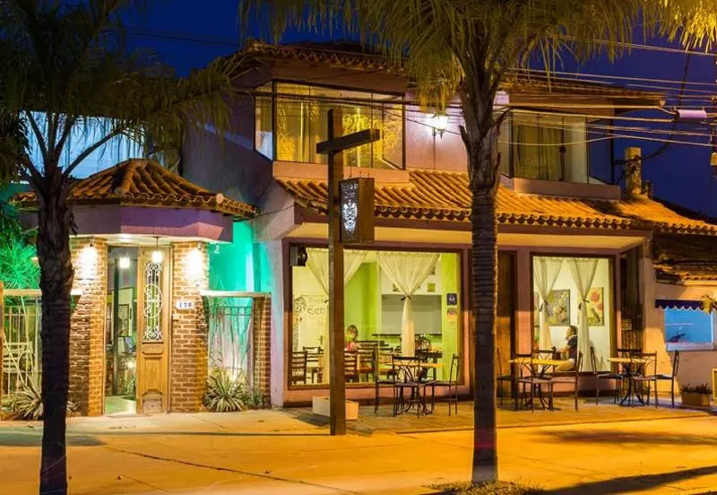 酒店 Pousada Do Centro Búzios