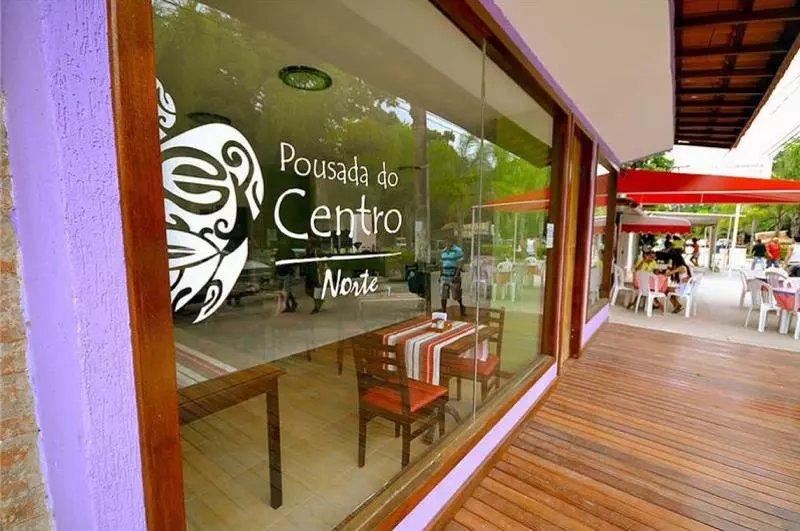 酒店 Pousada Do Centro Búzios