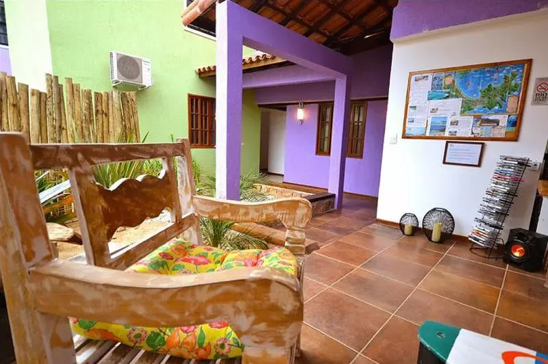 酒店 Pousada Do Centro Búzios