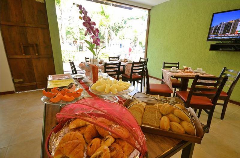 호텔 Pousada Do Centro Búzios