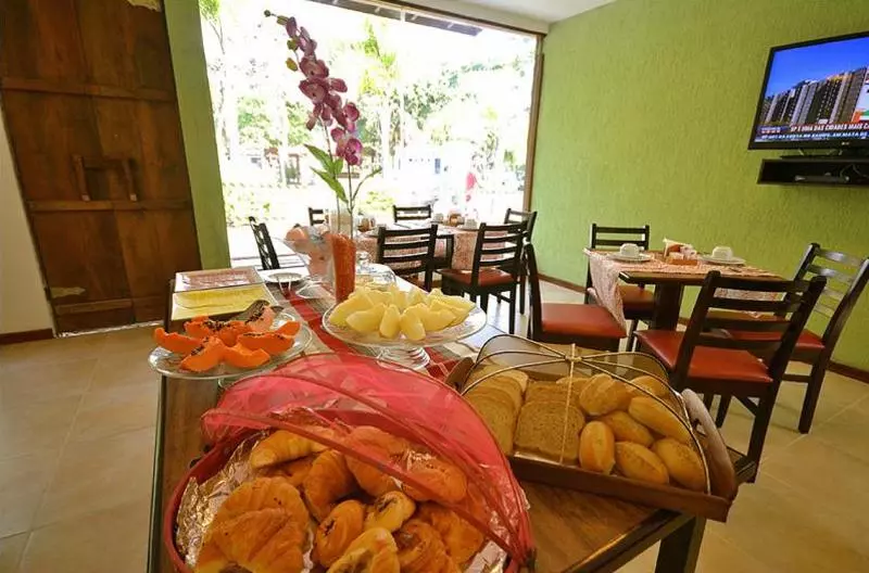 酒店 Pousada Do Centro Búzios