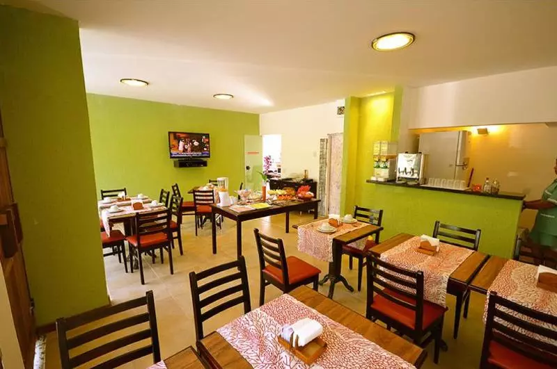 酒店 Pousada Do Centro Búzios