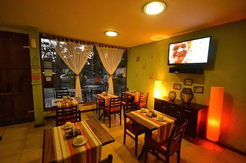 酒店 Pousada Do Centro Búzios