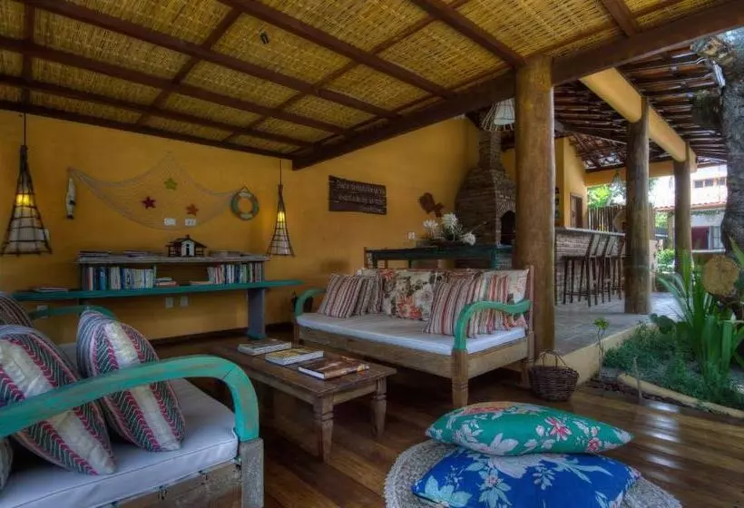 فندق Pousada Maria Pitanga