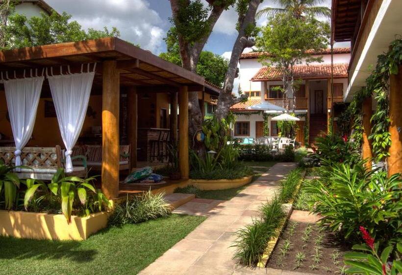 فندق Pousada Maria Pitanga