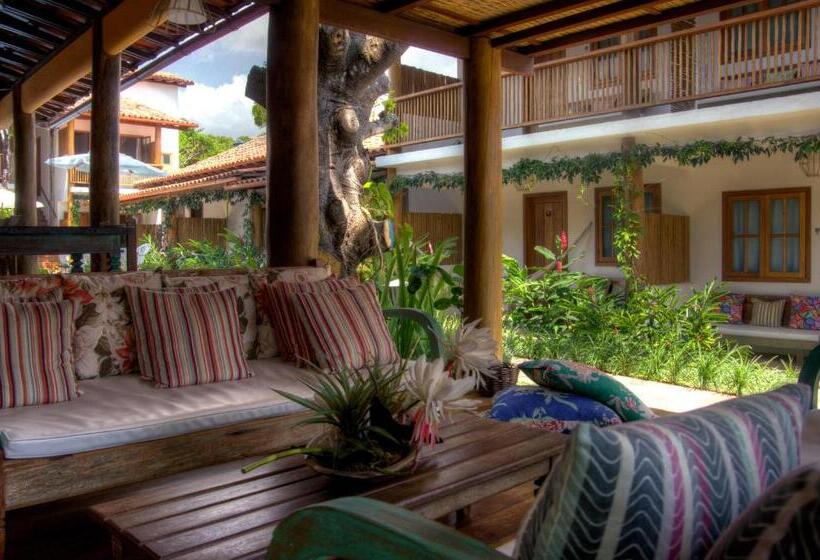 فندق Pousada Maria Pitanga