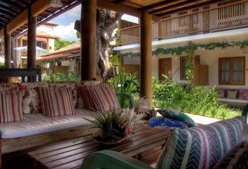 فندق Pousada Maria Pitanga