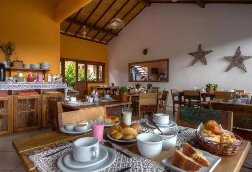 فندق Pousada Maria Pitanga